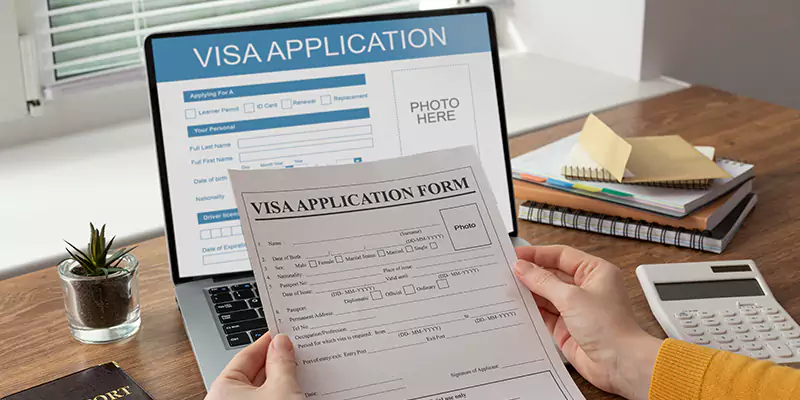 Our Comprehensive Online US Visa Services in Kazakhstan